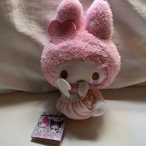 My Melody Angel Plush
